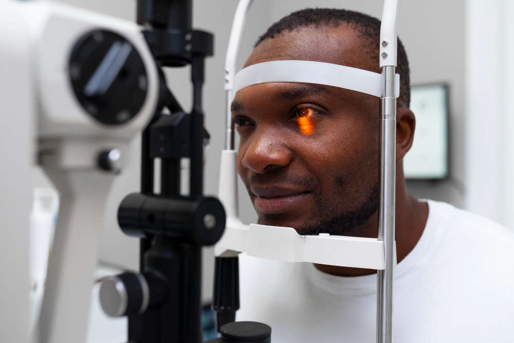 Comprehensive Eye Exams Decatur, GA